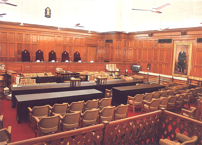 District Court Services